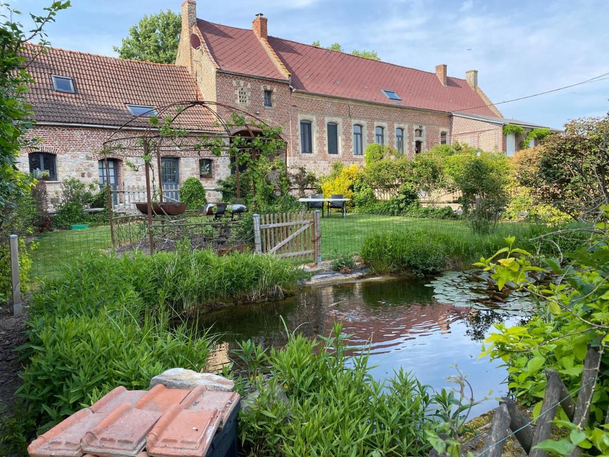 Gite Perle De L'Ecaillon Saint-Martin-sur-Ecaillon Экстерьер фото