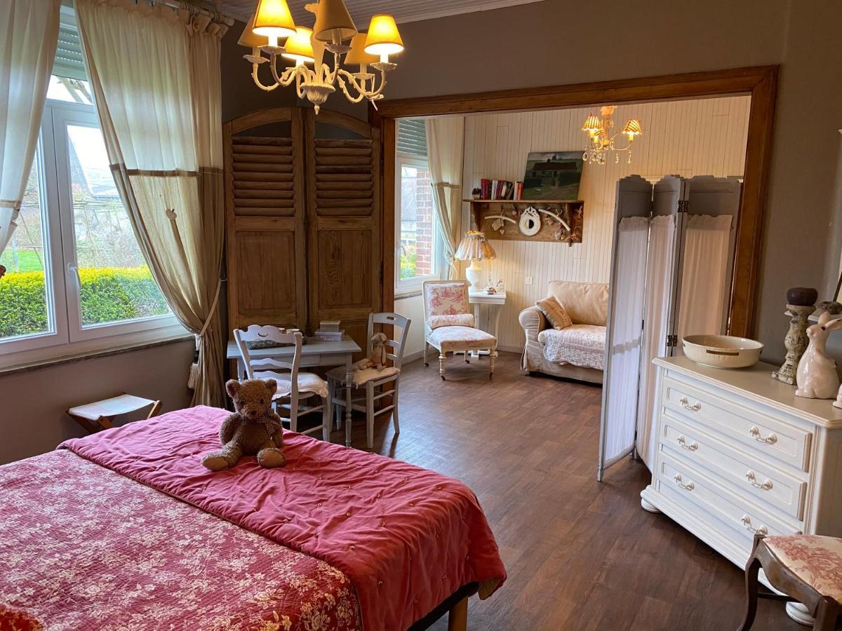 Gite Perle De L'Ecaillon Saint-Martin-sur-Ecaillon Экстерьер фото
