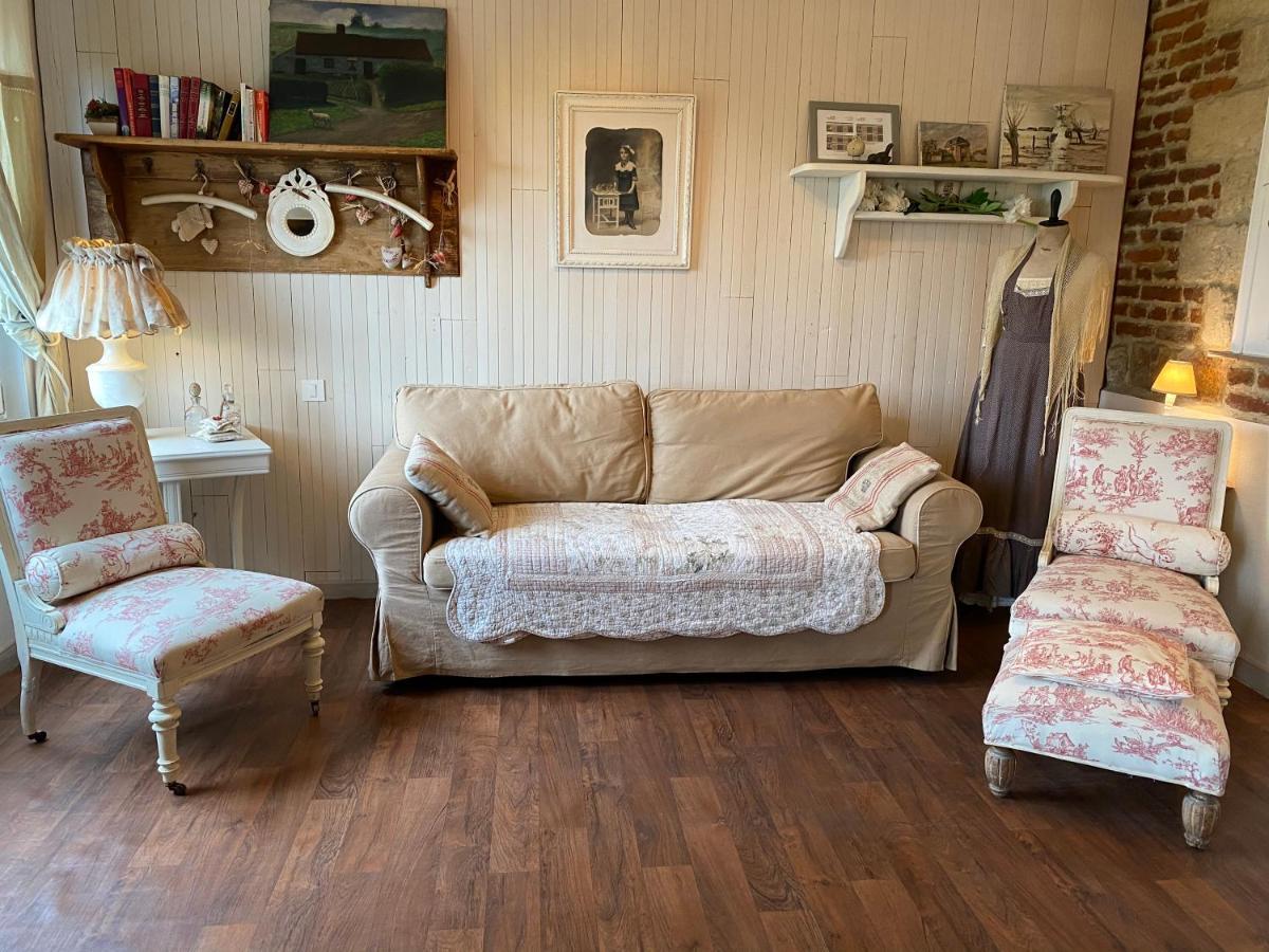 Gite Perle De L'Ecaillon Saint-Martin-sur-Ecaillon Экстерьер фото