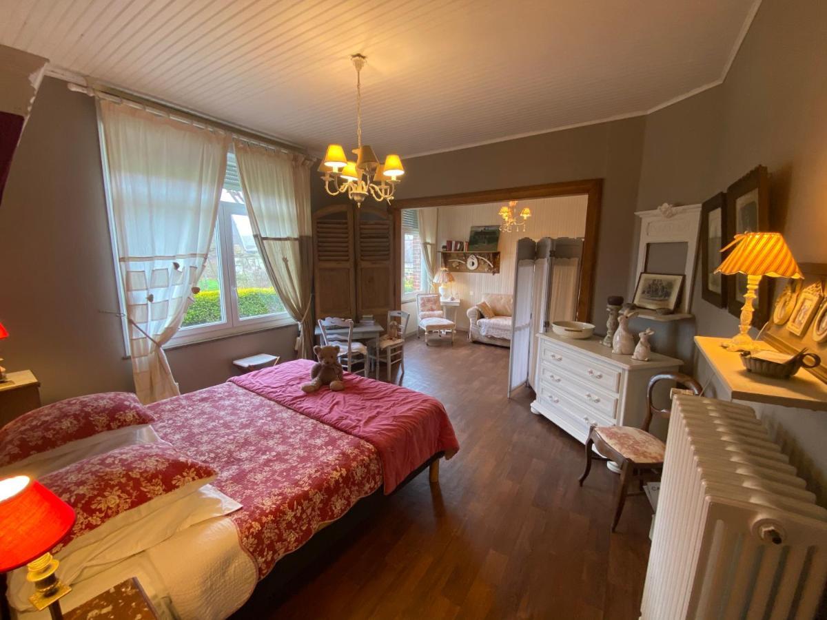 Gite Perle De L'Ecaillon Saint-Martin-sur-Ecaillon Экстерьер фото