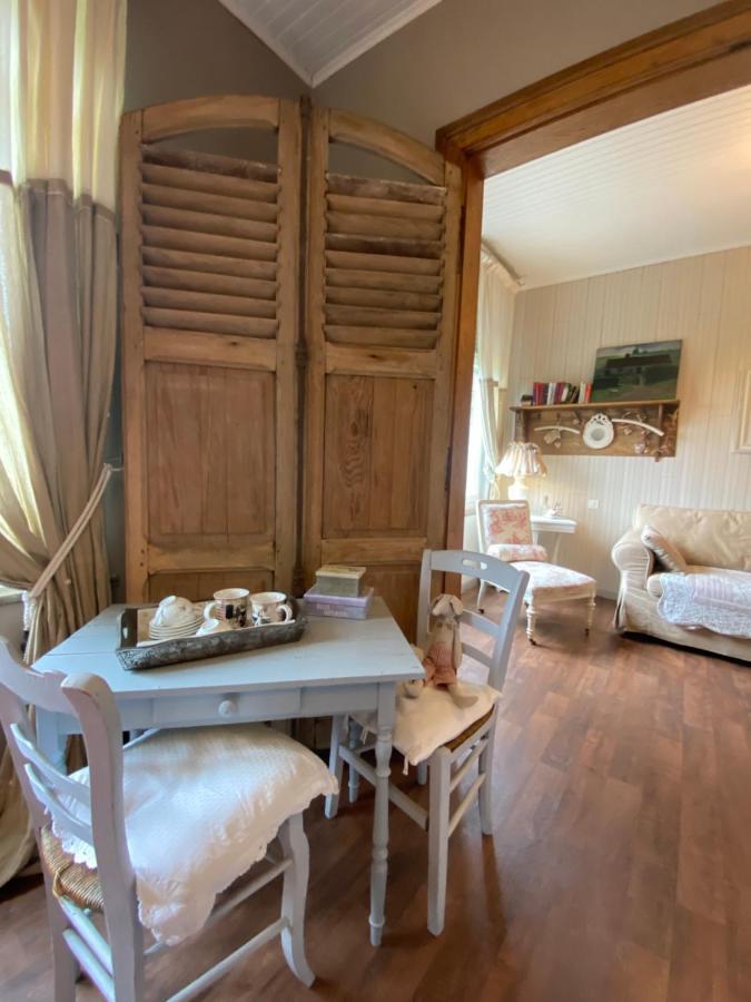 Gite Perle De L'Ecaillon Saint-Martin-sur-Ecaillon Экстерьер фото